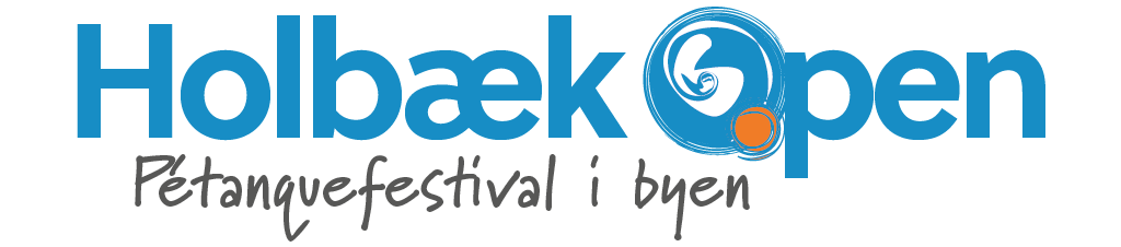 Holbæk Open - Pétanque festival i byen